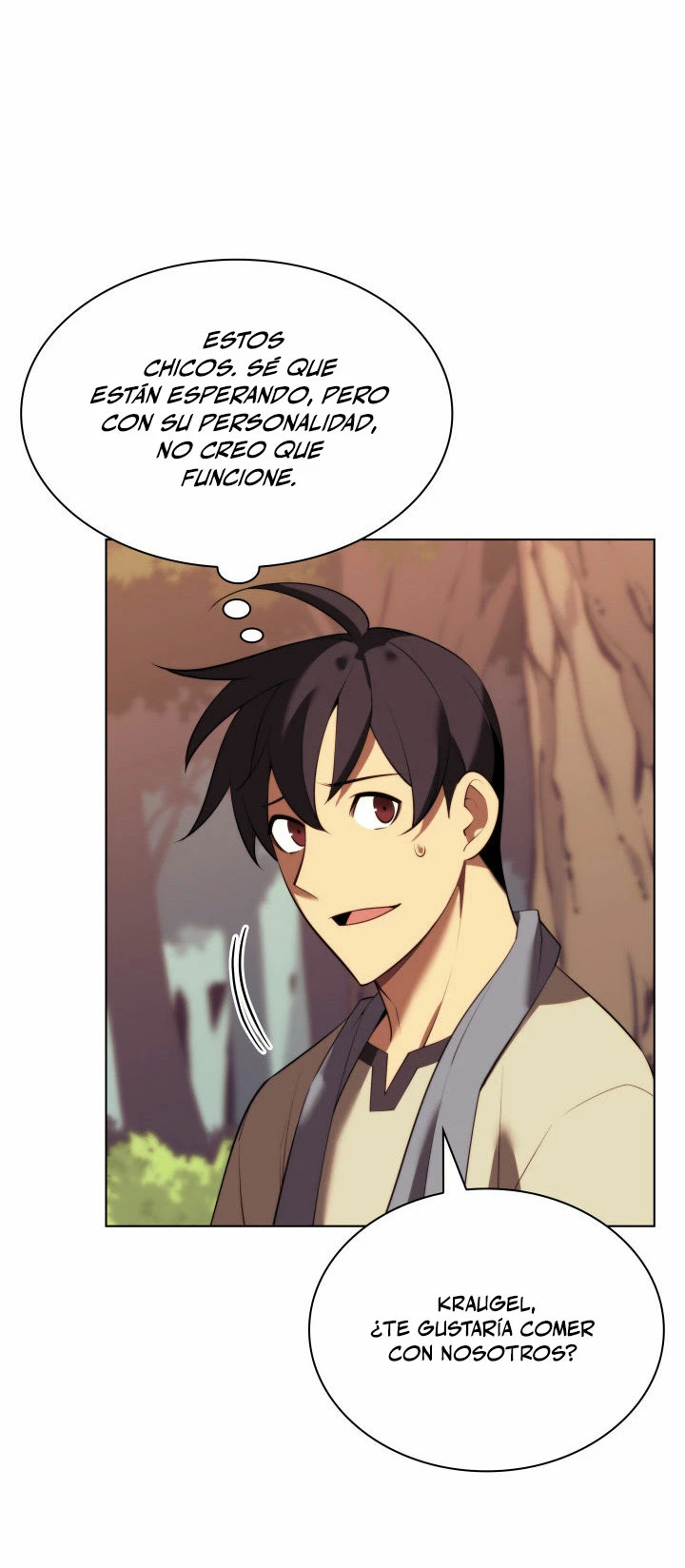 Read El Chetado (es) Manga Online