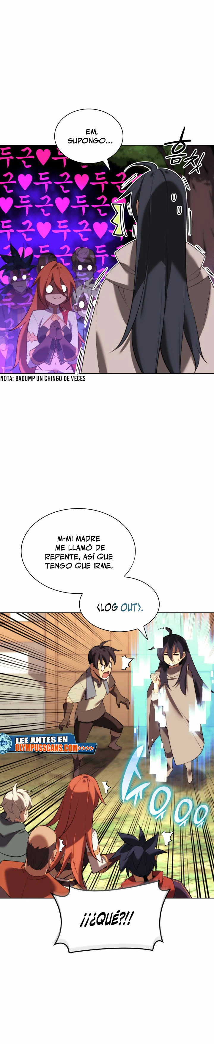 Read El Chetado (es) Manga Online