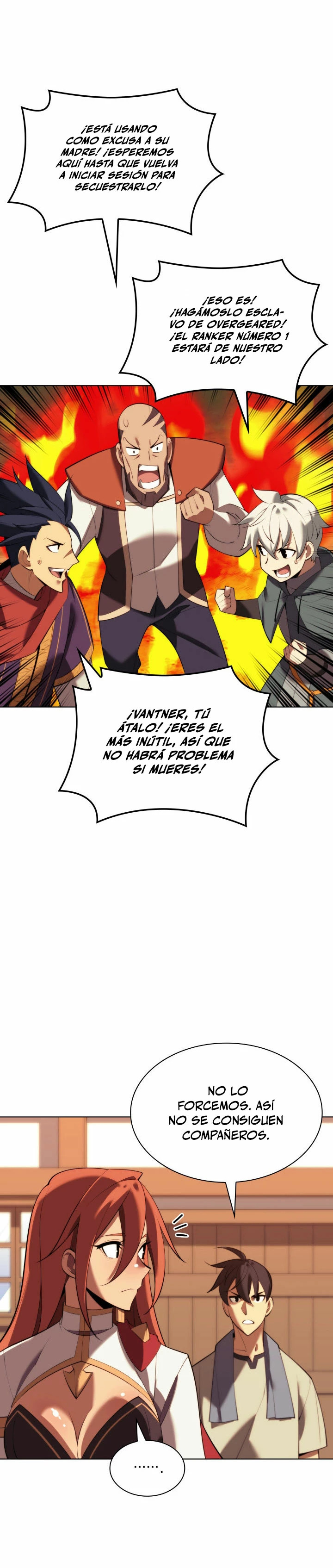 Read El Chetado (es) Manga Online