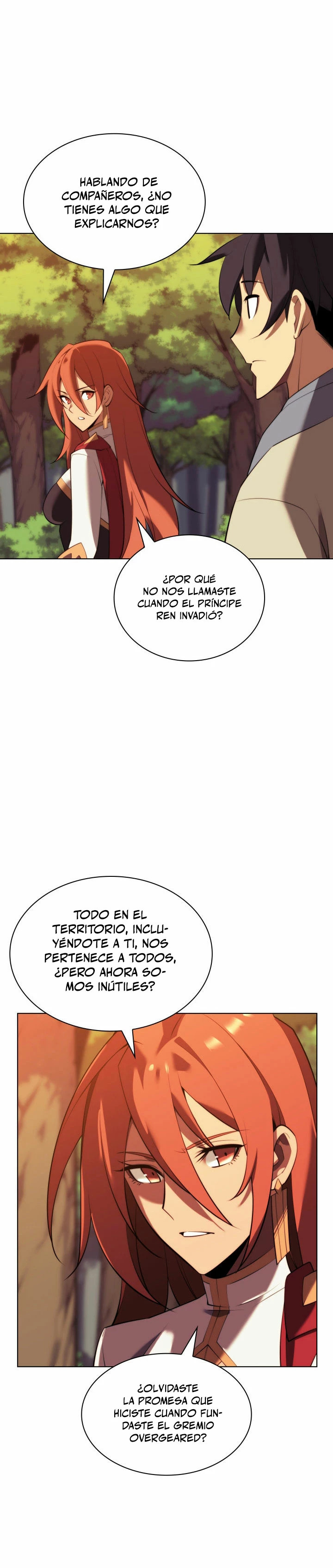 Read El Chetado (es) Manga Online