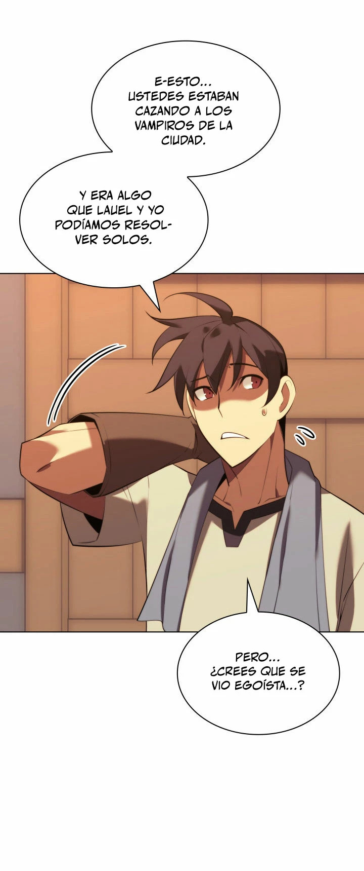Read El Chetado (es) Manga Online