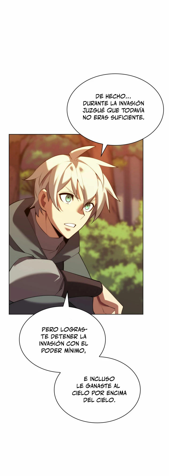 Read El Chetado (es) Manga Online
