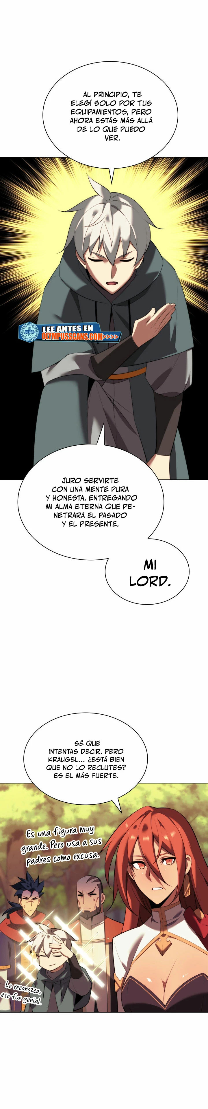 Read El Chetado (es) Manga Online
