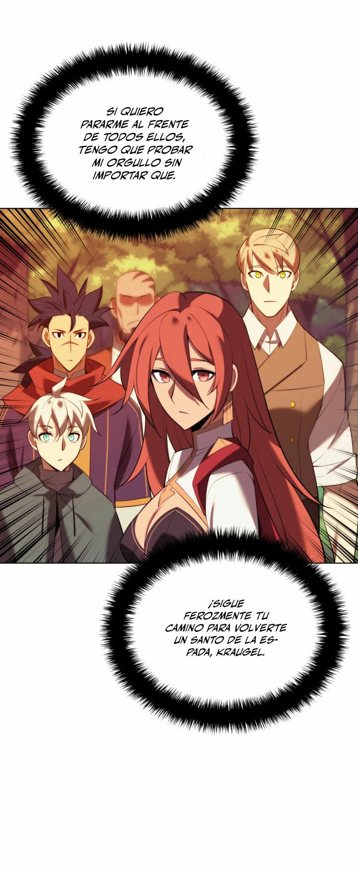Read El Chetado (es) Manga Online