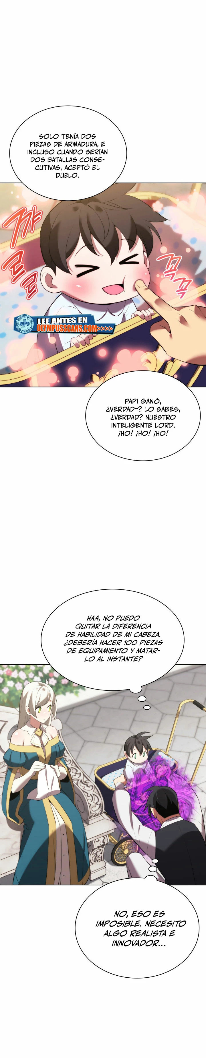 Read El Chetado (es) Manga Online