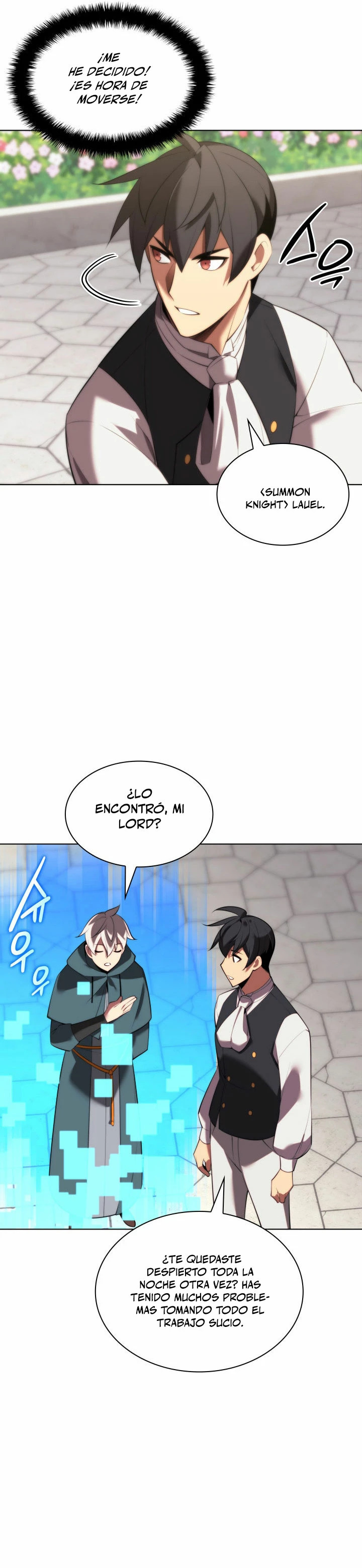 Read El Chetado (es) Manga Online