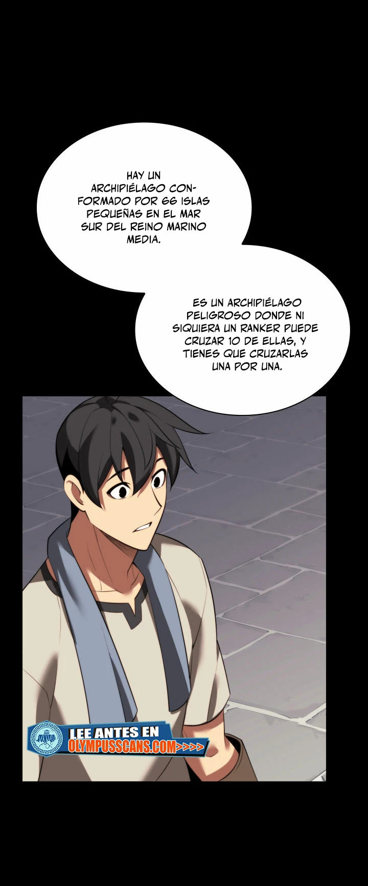 Read El Chetado (es) Manga Online