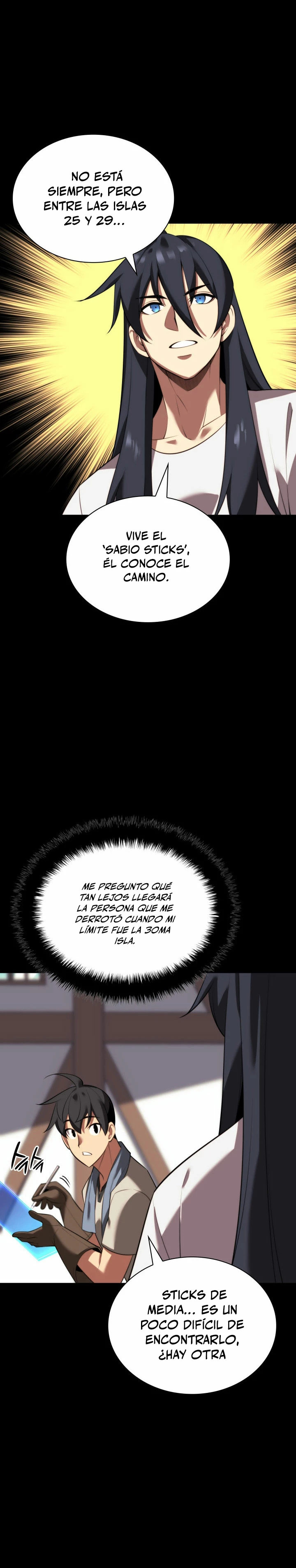 Read El Chetado (es) Manga Online