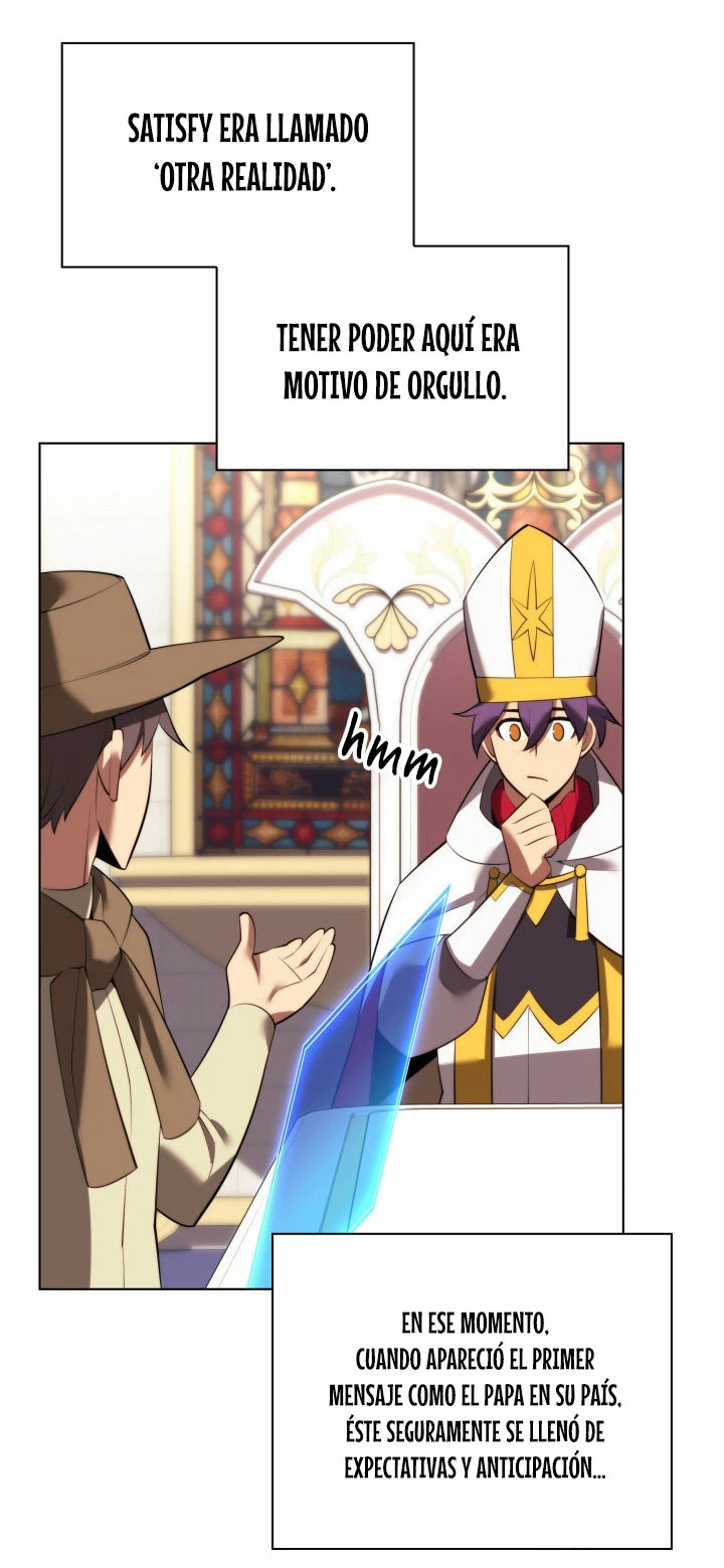 Read El Chetado (es) Manga Online