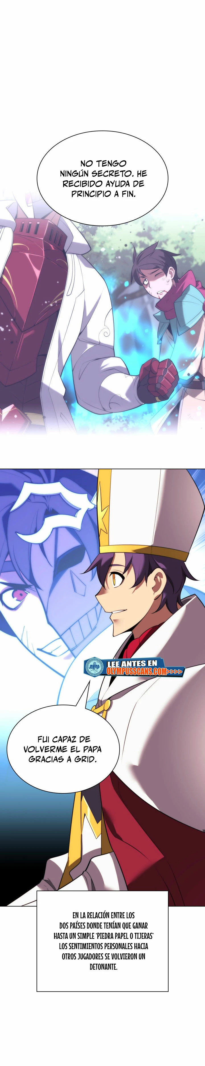 Read El Chetado (es) Manga Online