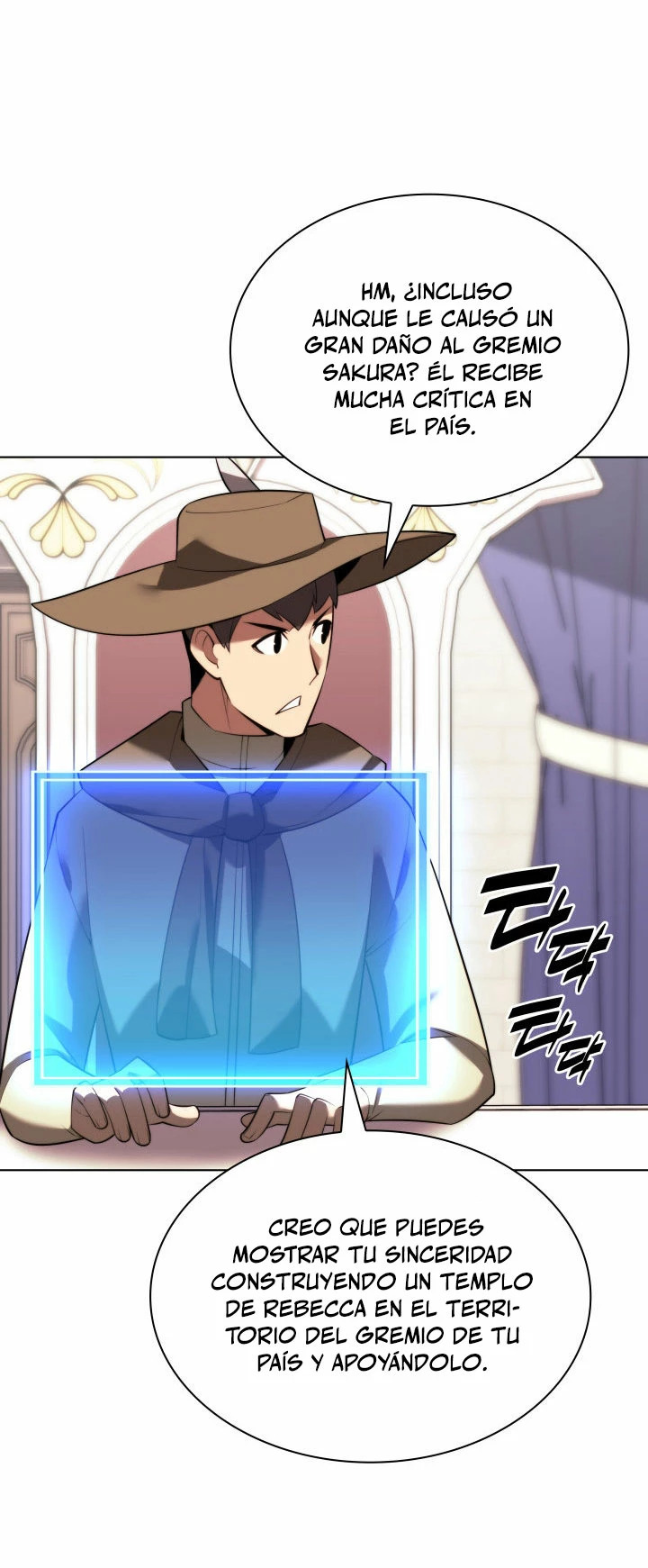 Read El Chetado (es) Manga Online