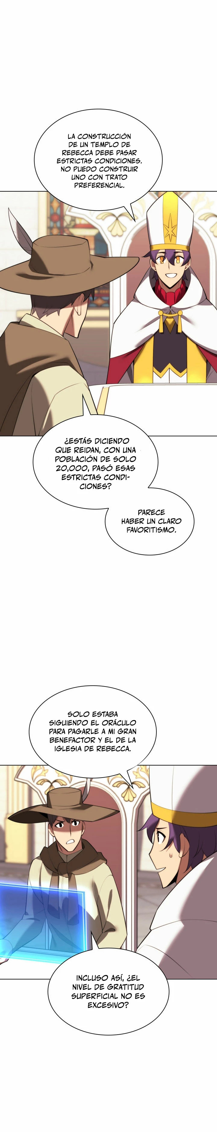 Read El Chetado (es) Manga Online