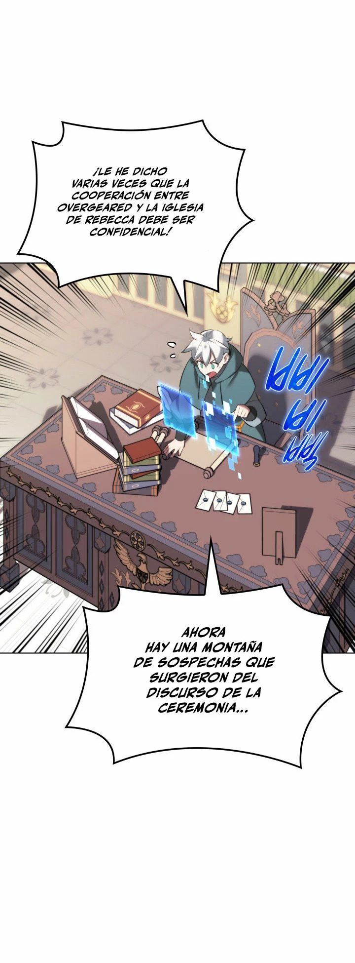 Read El Chetado (es) Manga Online