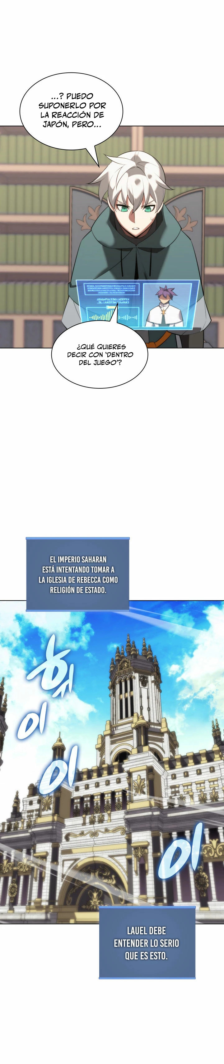Read El Chetado (es) Manga Online