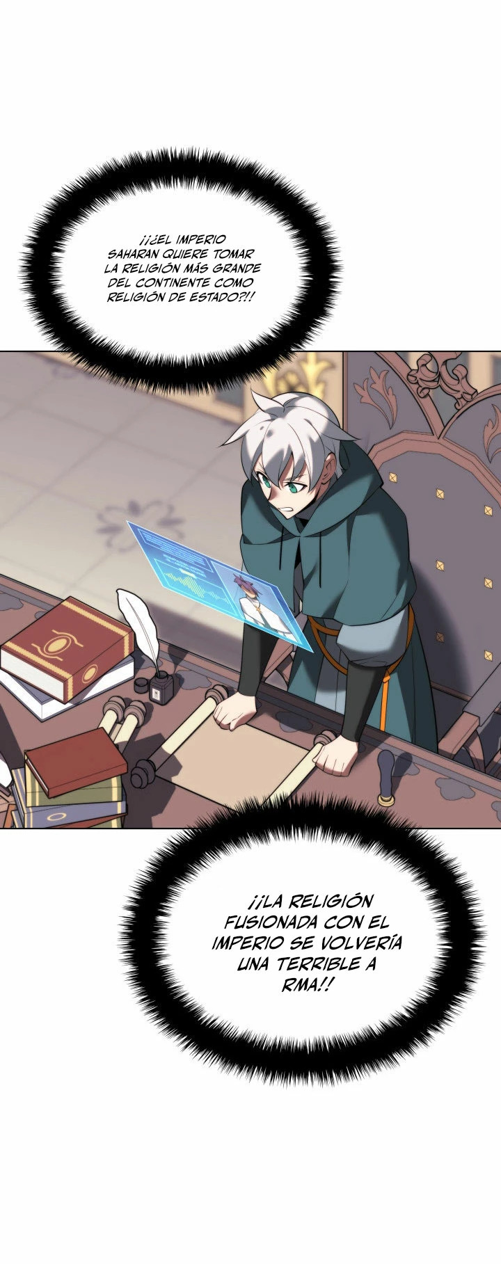 Read El Chetado (es) Manga Online