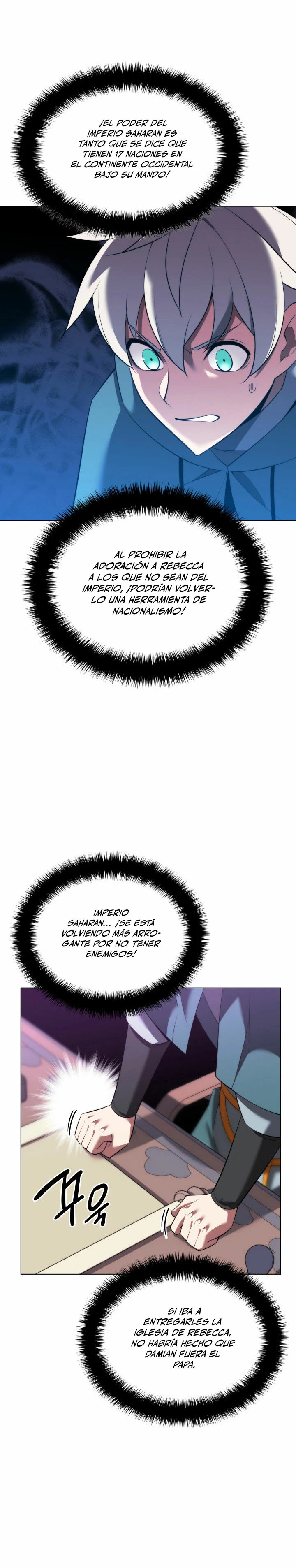 Read El Chetado (es) Manga Online