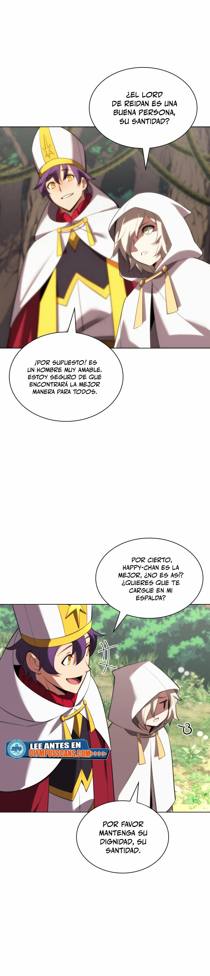Read El Chetado (es) Manga Online