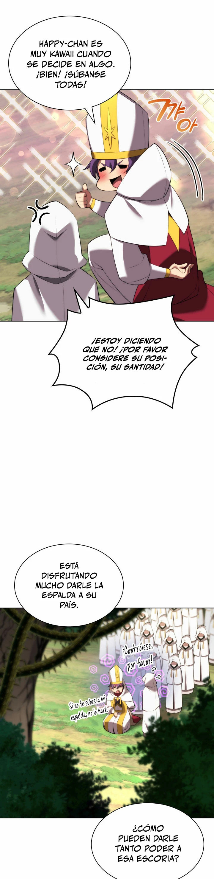 Read El Chetado (es) Manga Online