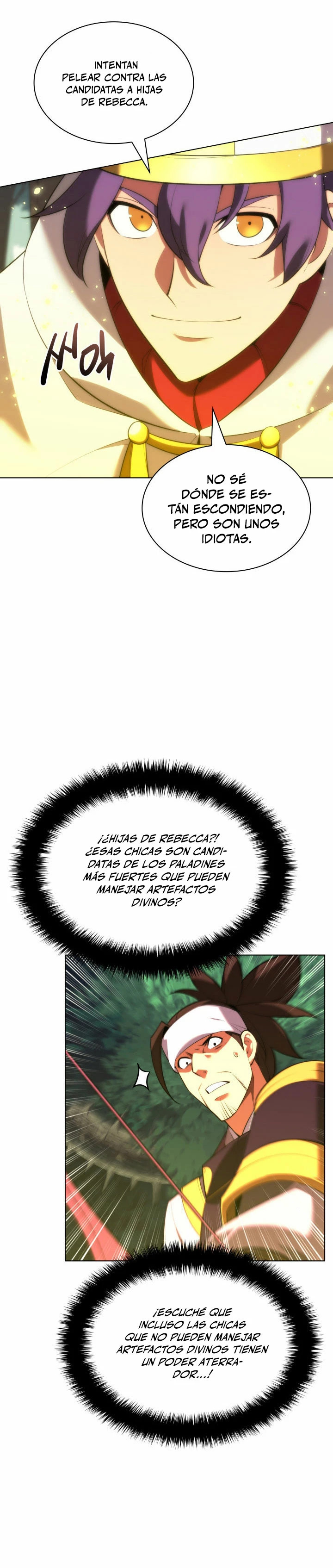 Read El Chetado (es) Manga Online