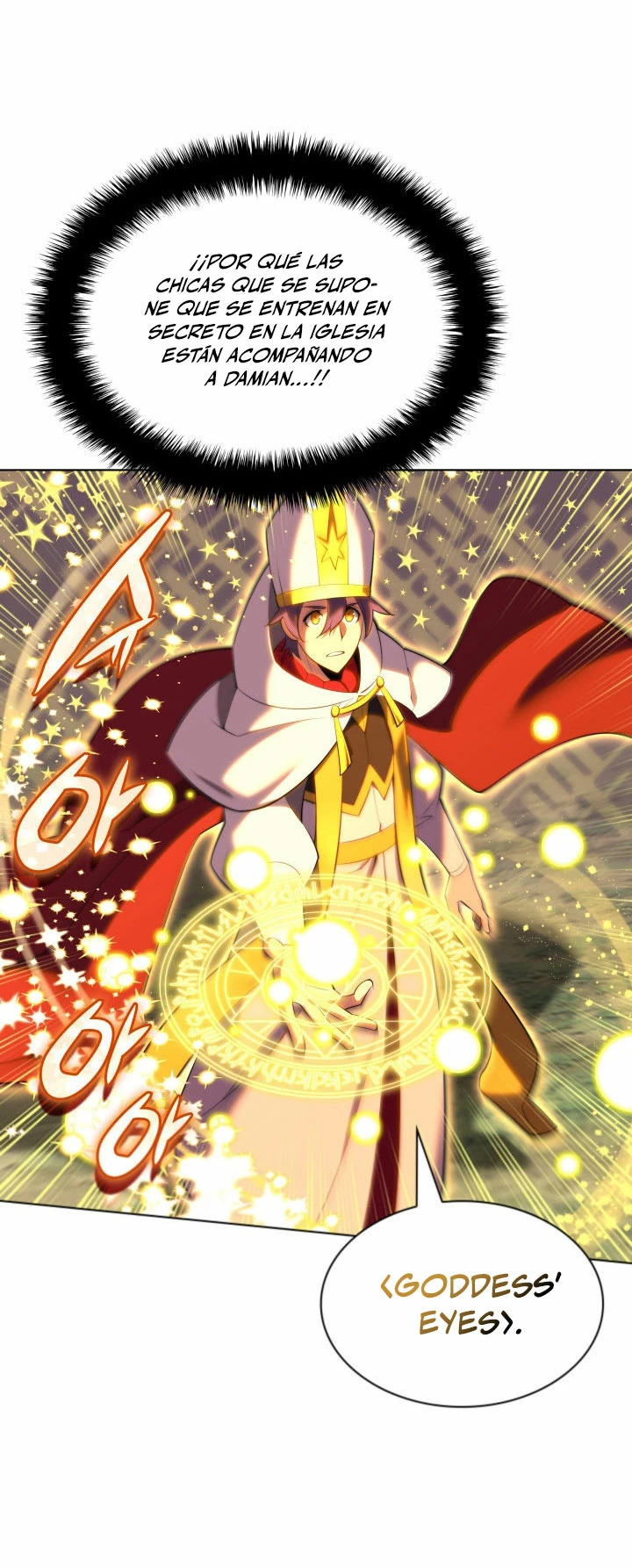 Read El Chetado (es) Manga Online