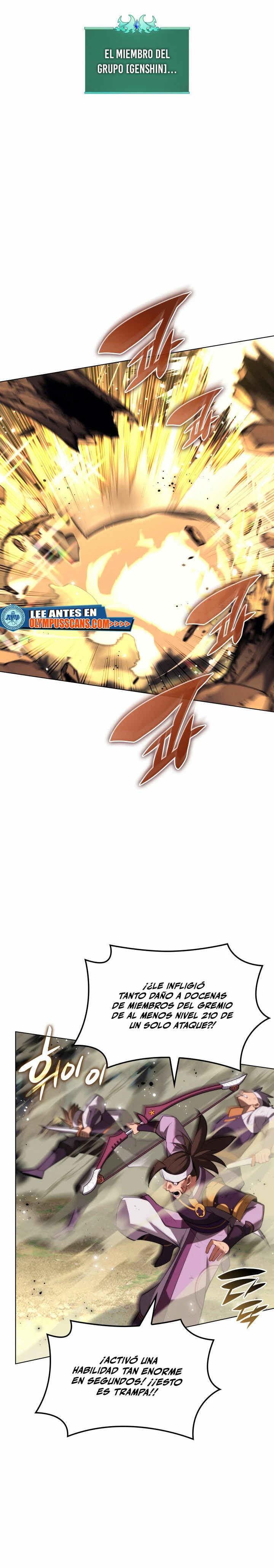 Read El Chetado (es) Manga Online