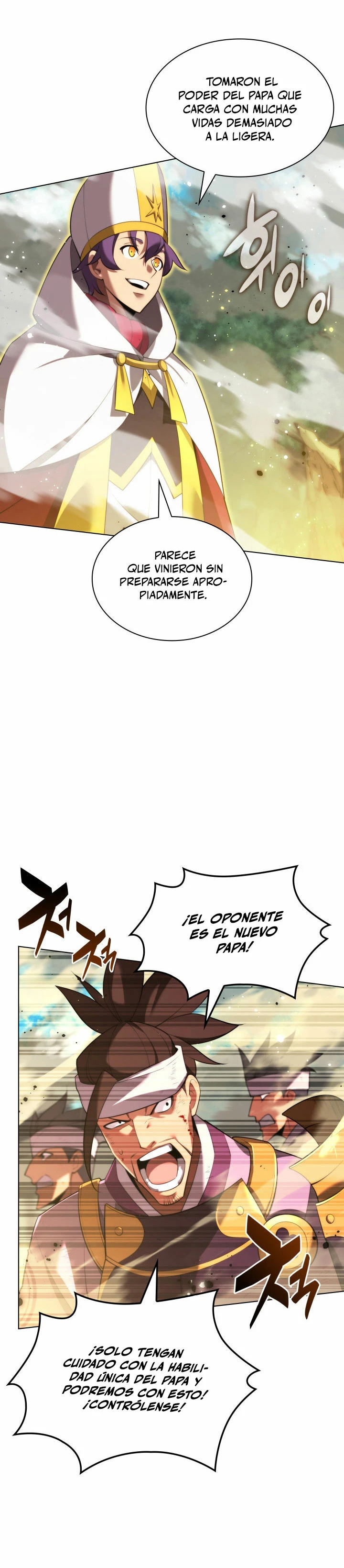 Read El Chetado (es) Manga Online