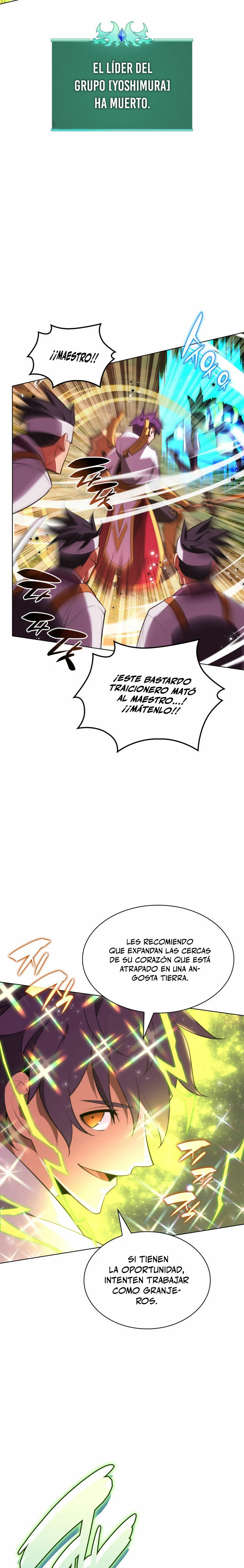 Read El Chetado (es) Manga Online