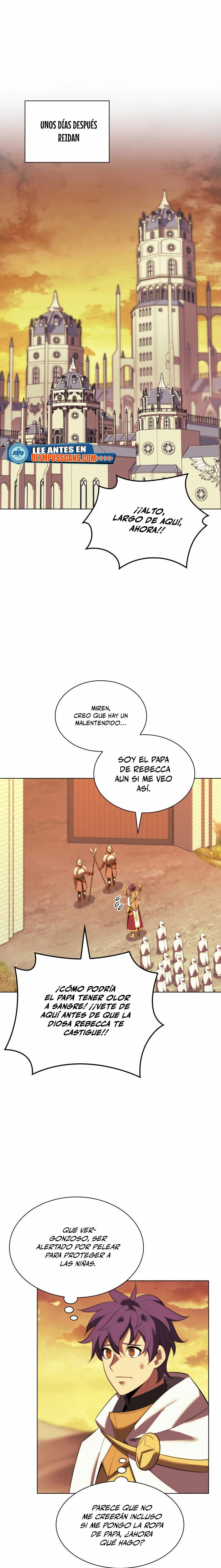 Read El Chetado (es) Manga Online