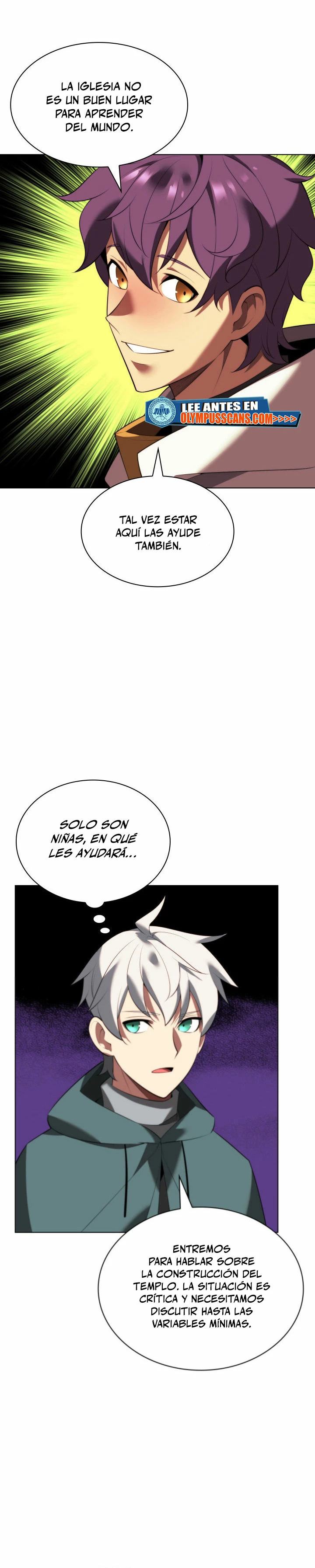 Read El Chetado (es) Manga Online