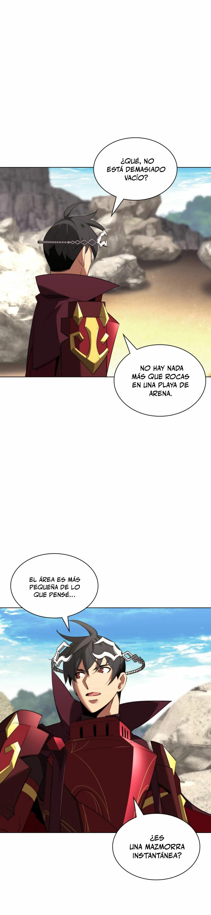 Read El Chetado (es) Manga Online