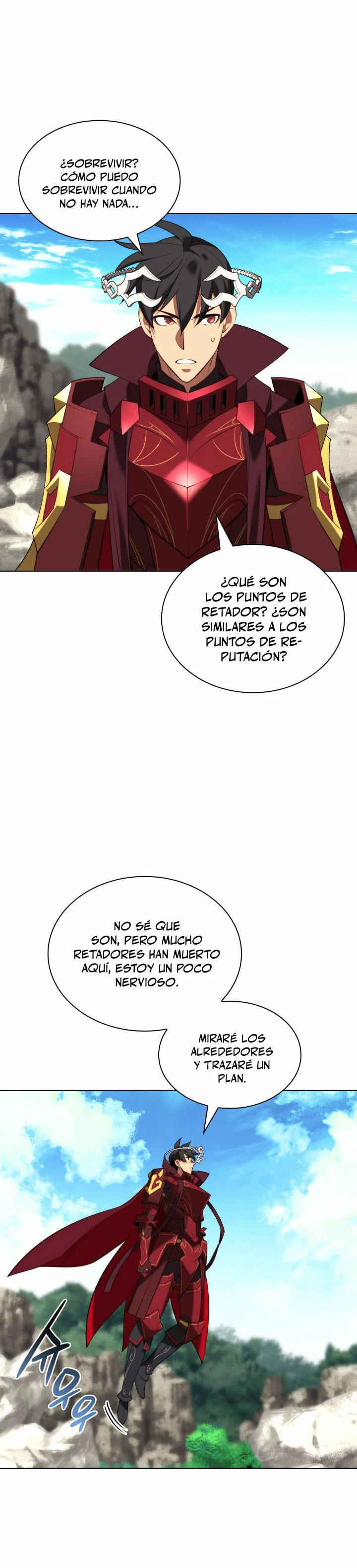 Read El Chetado (es) Manga Online
