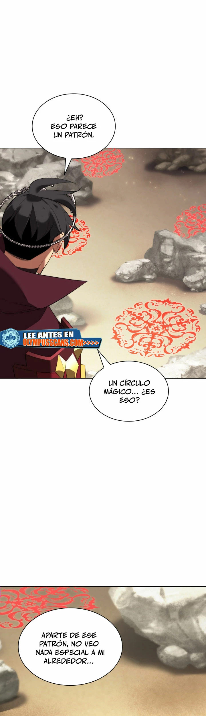 Read El Chetado (es) Manga Online
