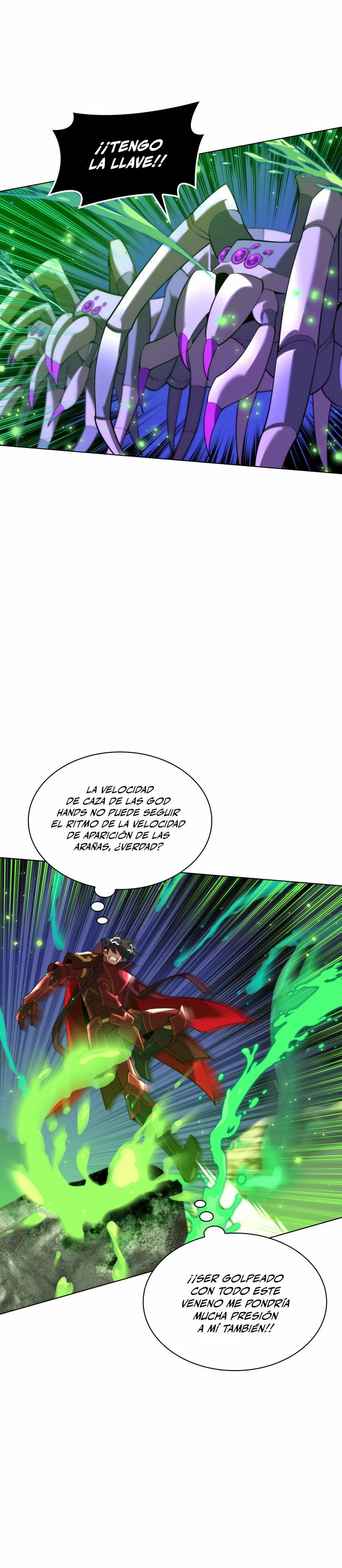Read El Chetado (es) Manga Online