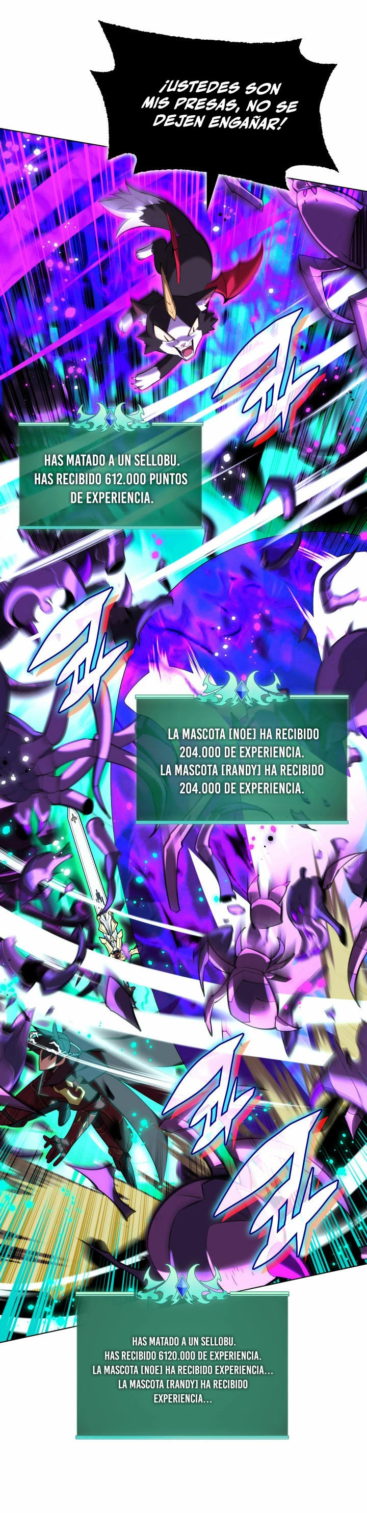 Read El Chetado (es) Manga Online