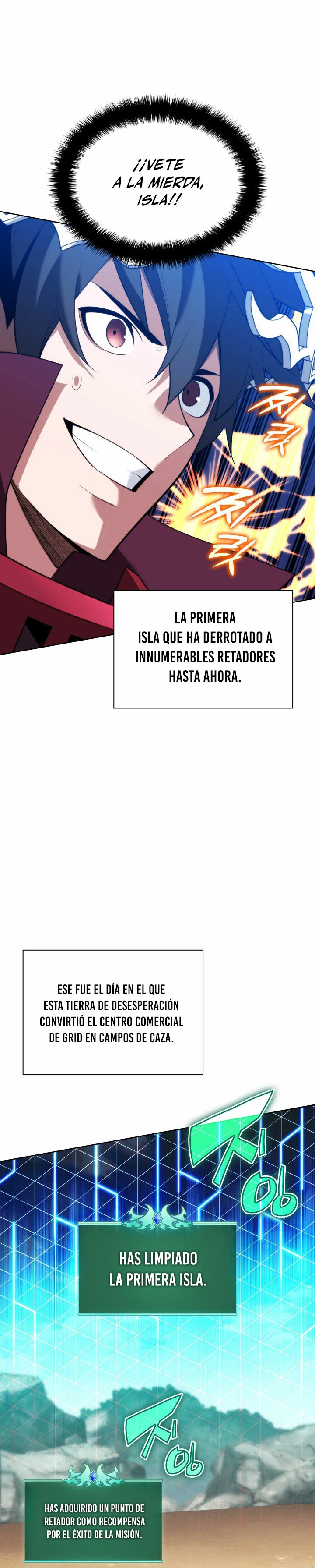 Read El Chetado (es) Manga Online