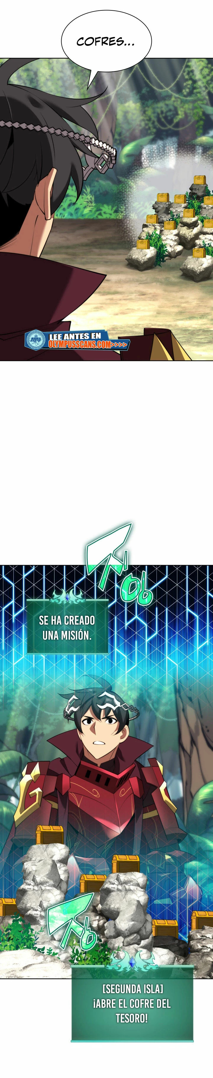 Read El Chetado (es) Manga Online