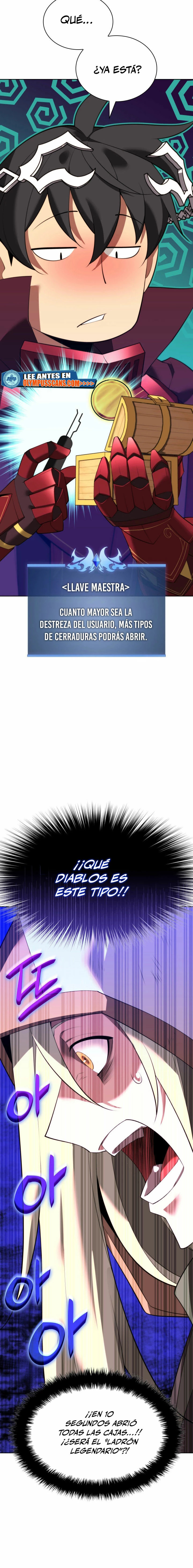 Read El Chetado (es) Manga Online