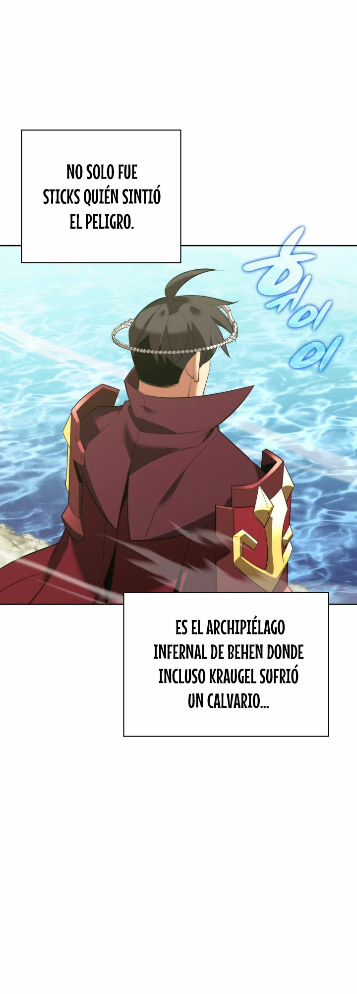 Read El Chetado (es) Manga Online