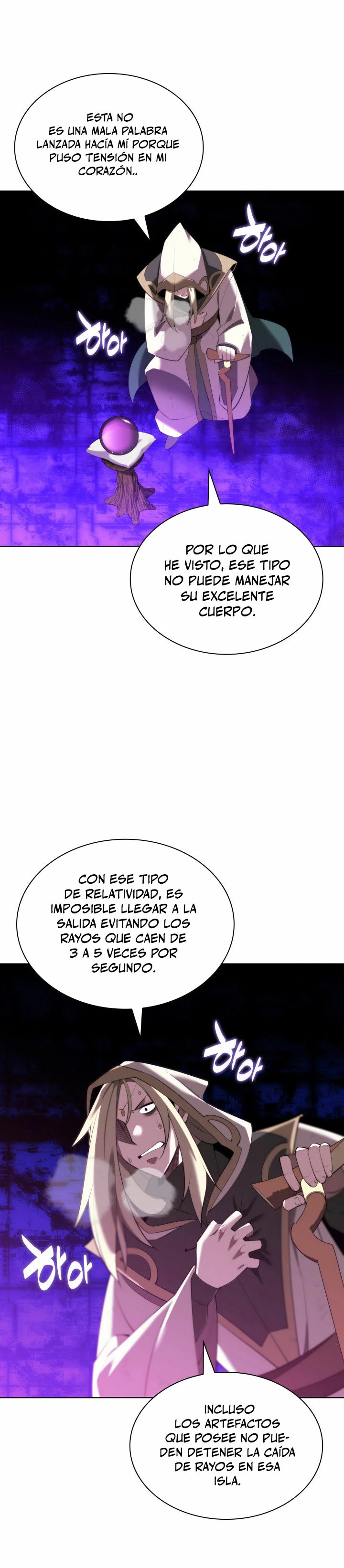 Read El Chetado (es) Manga Online