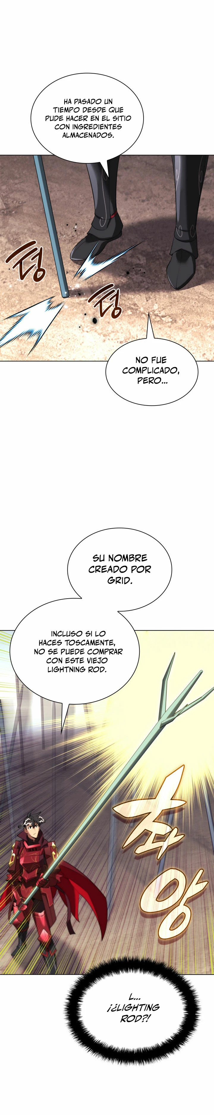 Read El Chetado (es) Manga Online