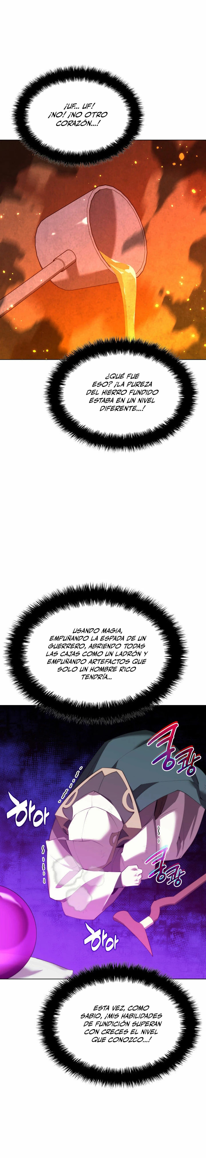 Read El Chetado (es) Manga Online