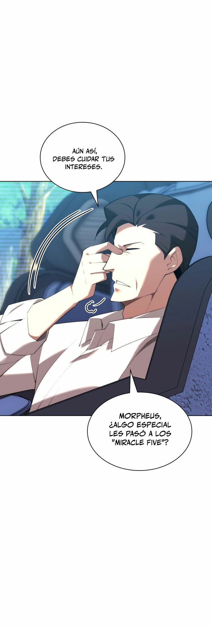 Read El Chetado (es) Manga Online