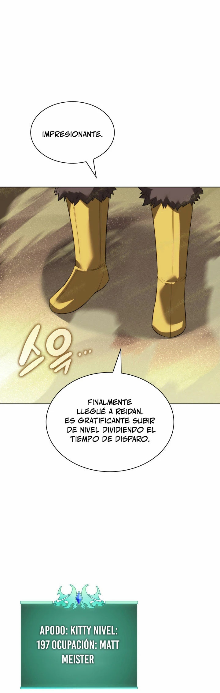 Read El Chetado (es) Manga Online