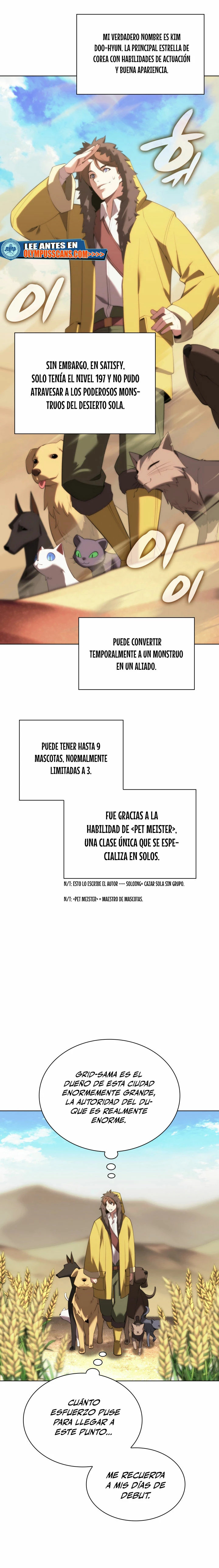 Read El Chetado (es) Manga Online