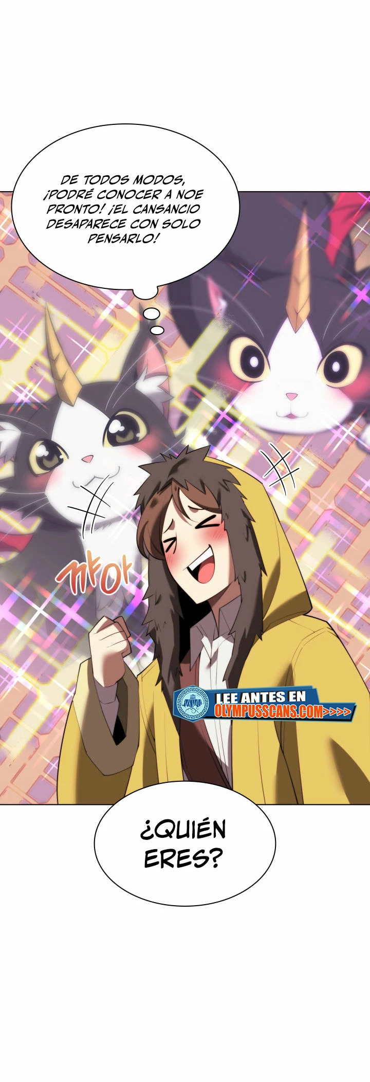 Read El Chetado (es) Manga Online