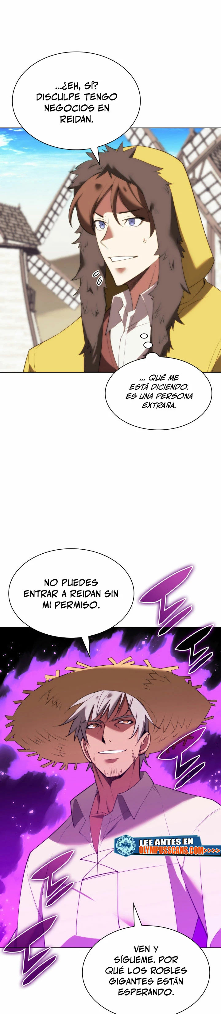 Read El Chetado (es) Manga Online