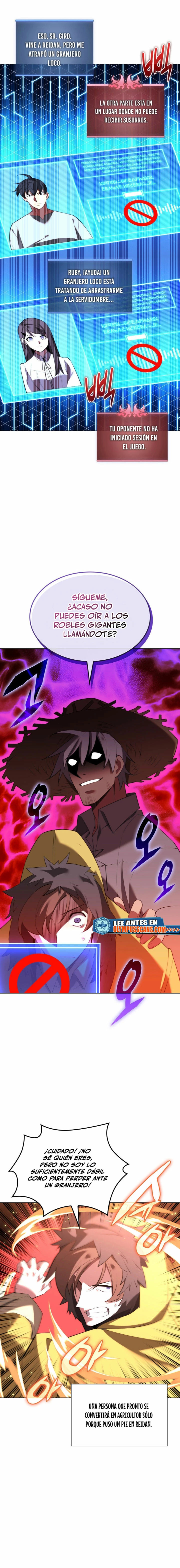Read El Chetado (es) Manga Online
