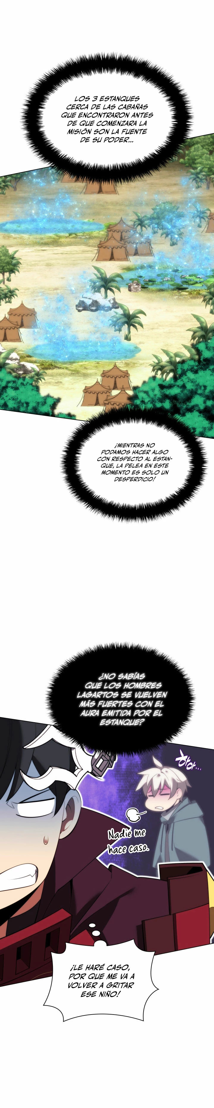 Read El Chetado (es) Manga Online