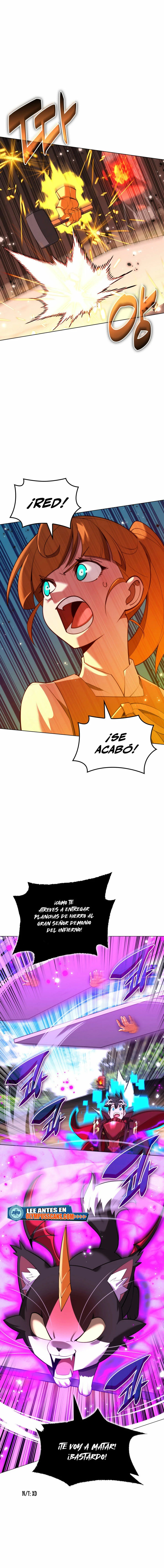 Read El Chetado (es) Manga Online