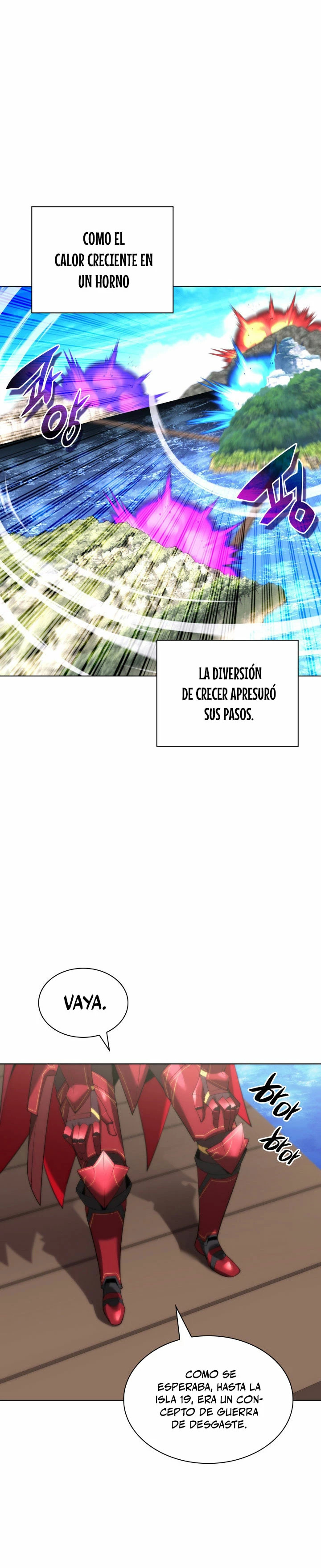 Read El Chetado (es) Manga Online